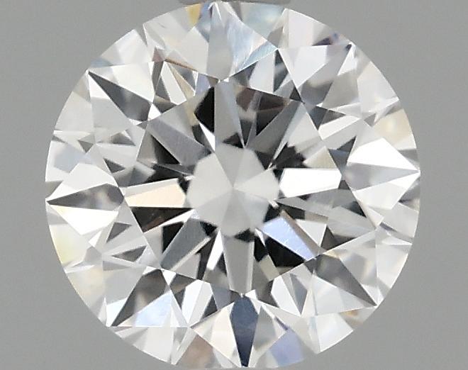 0.97 Carat Round Shaped Excellent Cut VS1 IGI Certified Lab Grown Diamond