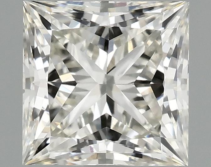 1.27 Carat Princess Shaped Ideal Cut VS1 IGI Certified Lab Grown Diamond