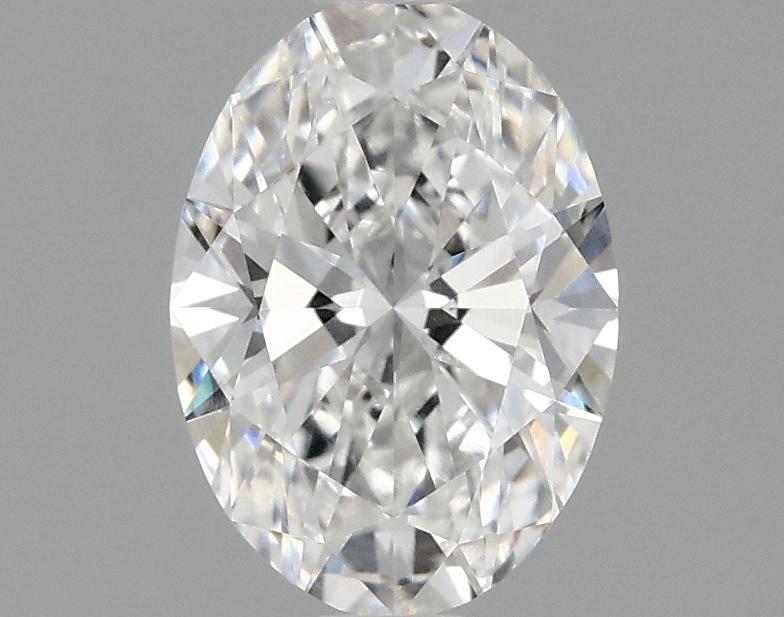 1.0 Carat Oval Shaped Ideal Cut VVS2 IGI Certified Lab Grown Diamond
