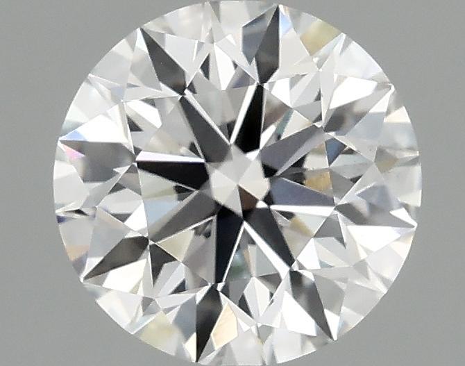 1.9 Carat Round Shaped Excellent Cut VS1 IGI Certified Lab Grown Diamond