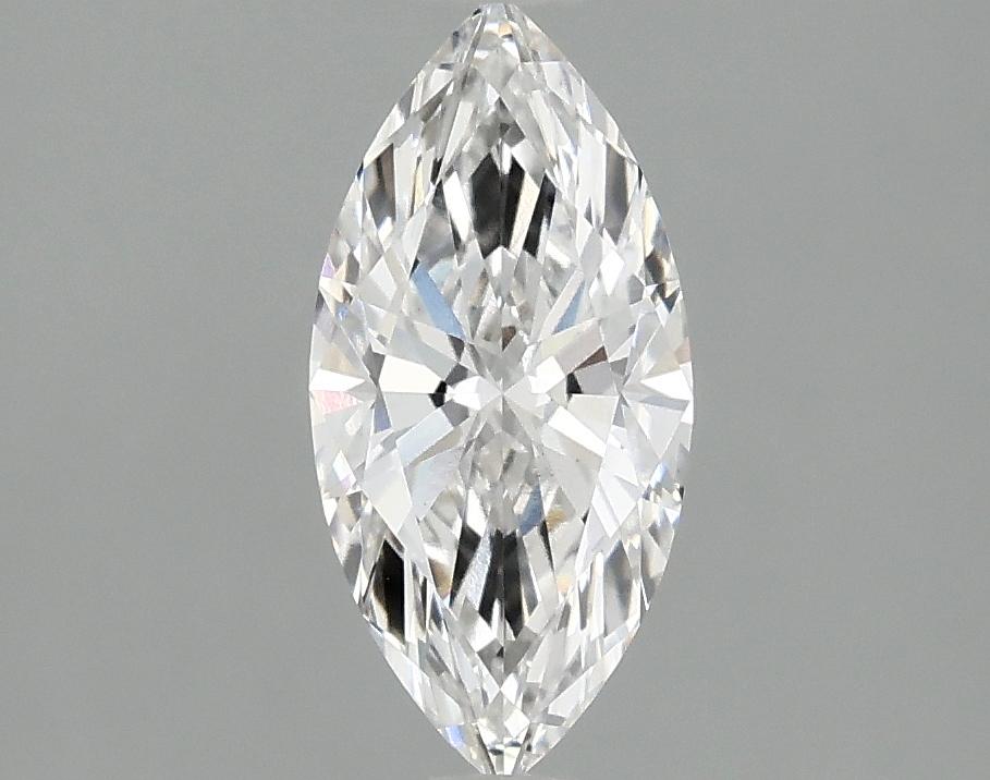 0.98 Carat Marquise Shaped Excellent Cut VS1 IGI Certified Lab Grown Diamond