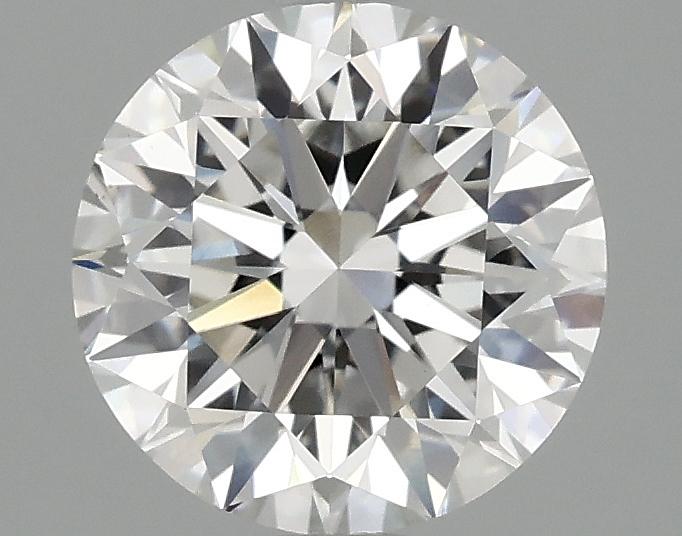 1.99 Carat Round Shaped Excellent Cut VS1 IGI Certified Lab Grown Diamond