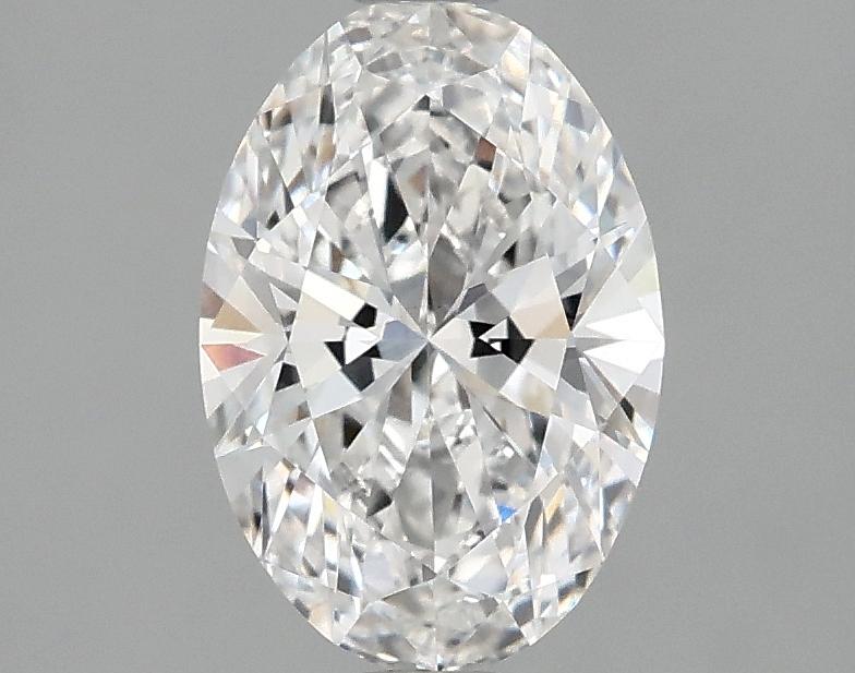 1.48 Carat Oval Shaped Ideal Cut VS1 IGI Certified Lab Grown Diamond