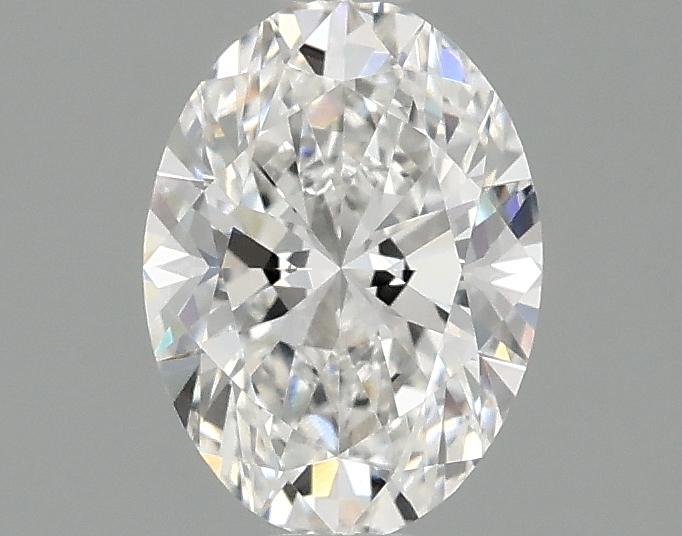 1.08 Carat Oval Shaped Excellent Cut VVS2 IGI Certified Lab Grown Diamond