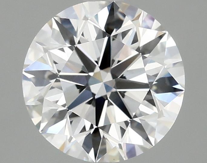 2.04 Carat Round Shaped Excellent Cut VS1 IGI Certified Lab Grown Diamond
