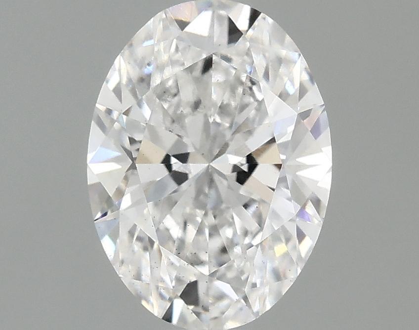 1.06 Carat Oval Shaped Excellent Cut VS2 IGI Certified Lab Grown Diamond