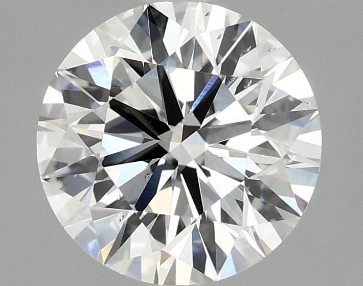 1.5 Carat Round Shaped Excellent Cut VS2 IGI Certified Lab Grown Diamond