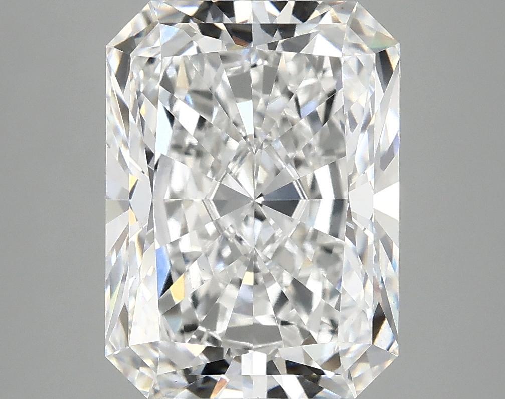 4.99 Carat Radiant Shaped Excellent Cut VS1 IGI Certified Lab Grown Diamond