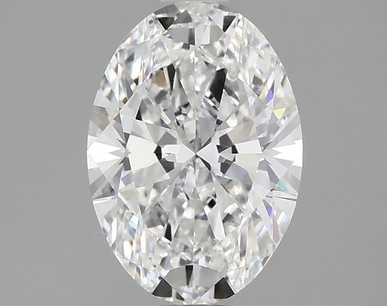 1.47 Carat Oval Shaped Ideal Cut VVS1 IGI Certified Lab Grown Diamond