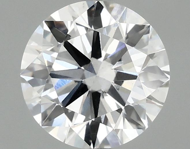 1.46 Carat Round Shaped Excellent Cut VS2 IGI Certified Lab Grown Diamond