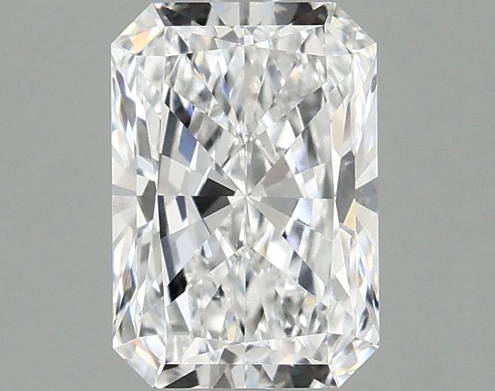 1.41 Carat Radiant Shaped Ideal Cut VS1 IGI Certified Lab Grown Diamond