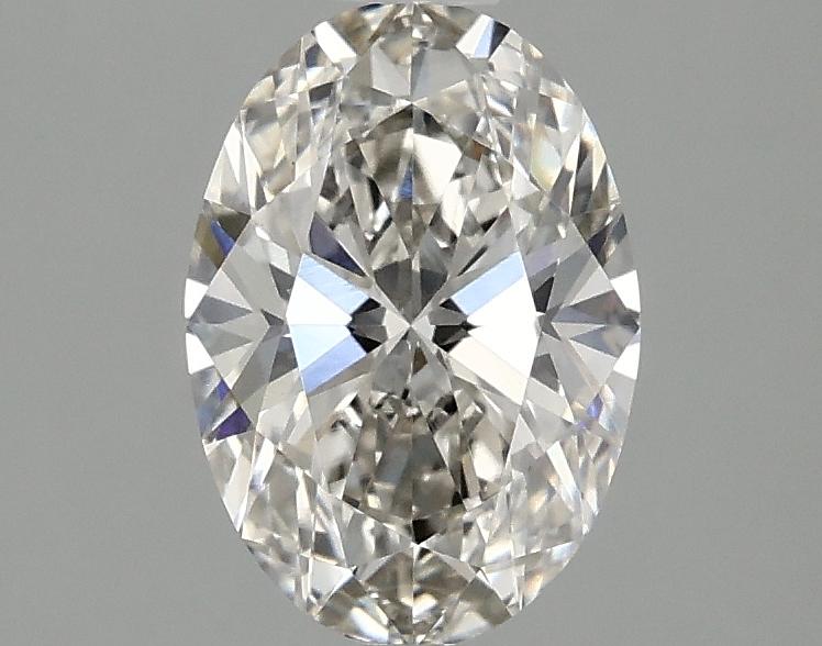 1.22 Carat Oval Shaped Ideal Cut VS1 IGI Certified Lab Grown Diamond