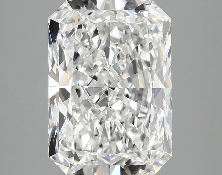 3.06 Carat Radiant Shaped Ideal Cut VS1 IGI Certified Lab Grown Diamond