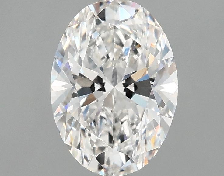 1.52 Carat Oval Shaped Ideal Cut VS1 IGI Certified Lab Grown Diamond