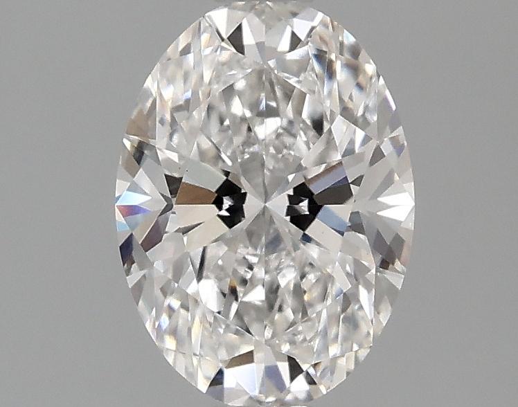 1.37 Carat Oval Shaped Ideal Cut VVS2 IGI Certified Lab Grown Diamond