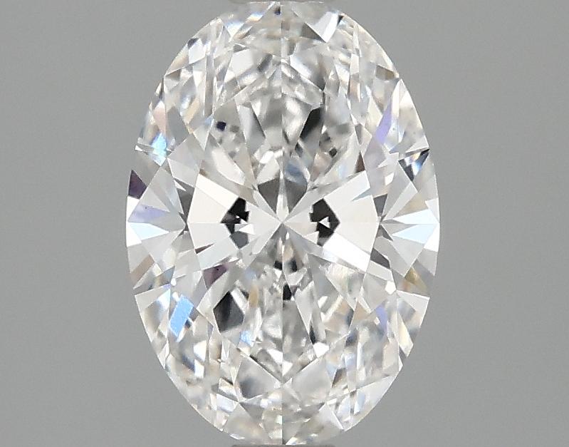 1.48 Carat Oval Shaped Ideal Cut VS1 IGI Certified Lab Grown Diamond
