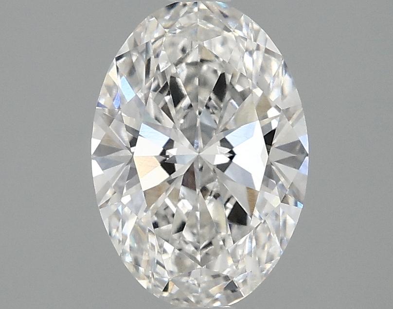 1.51 Carat Oval Shaped Ideal Cut VVS2 IGI Certified Lab Grown Diamond