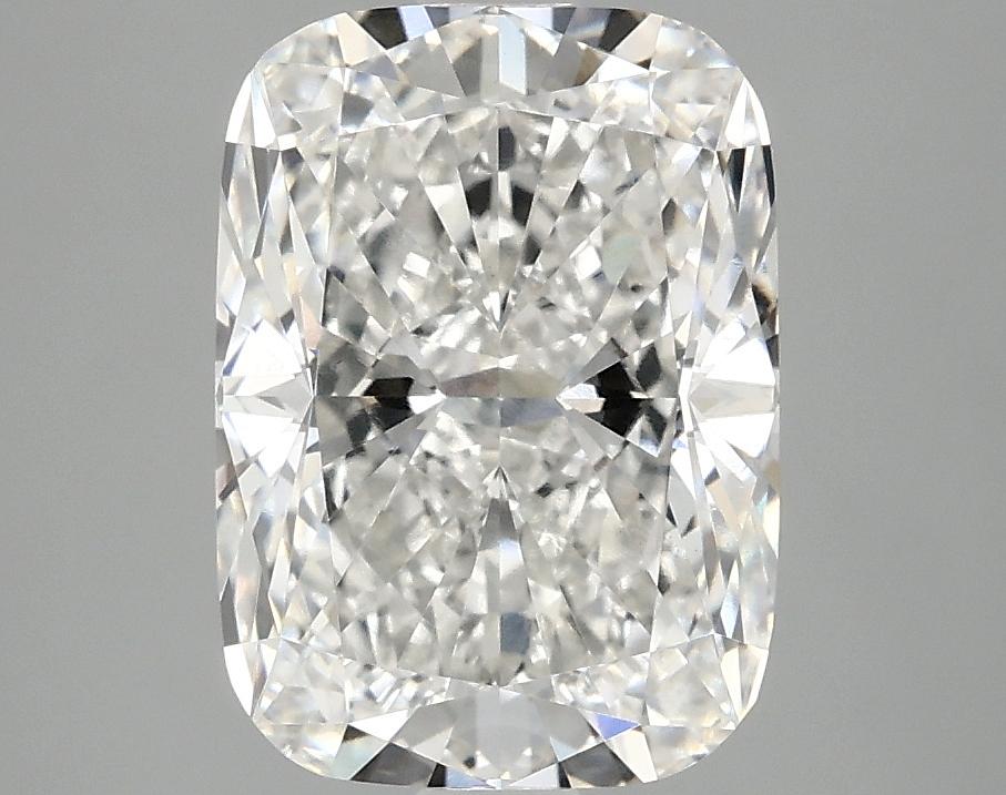3.02 Carat Cushion Shaped Excellent Cut VVS2 IGI Certified Lab Grown Diamond