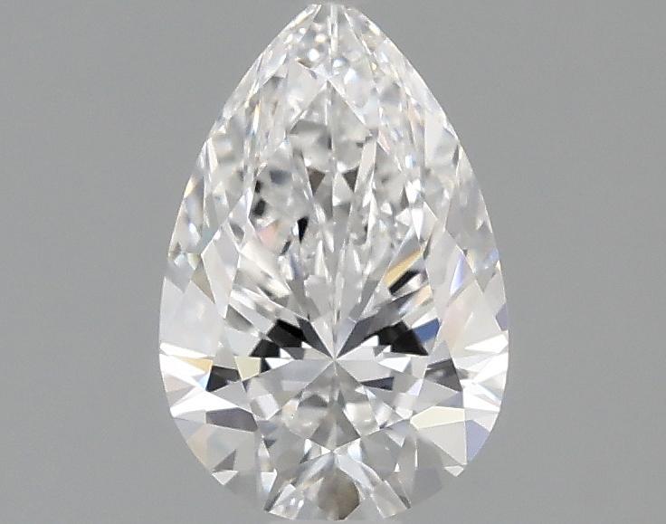 1.01 Carat Pear Shaped Excellent Cut VVS2 IGI Certified Lab Grown Diamond