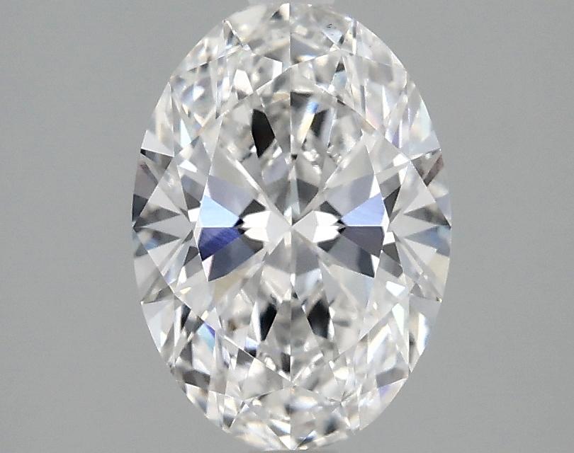1.52 Carat Oval Shaped Ideal Cut VS1 IGI Certified Lab Grown Diamond