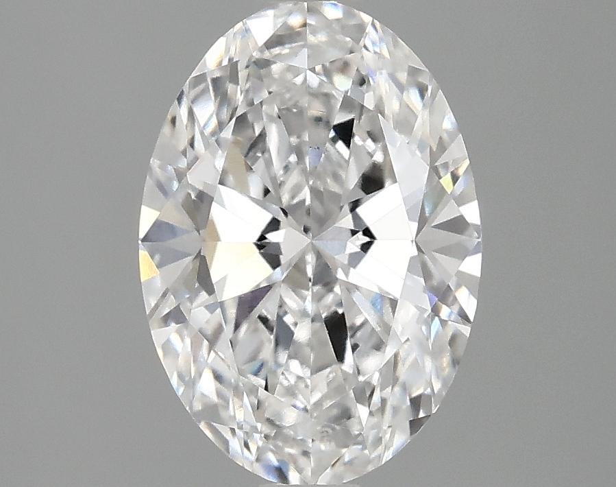 1.97 Carat Oval Shaped Ideal Cut VS1 IGI Certified Lab Grown Diamond