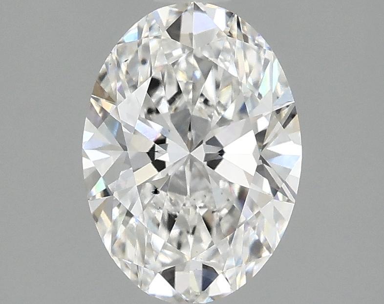 1.59 Carat Oval Shaped Ideal Cut VS2 IGI Certified Lab Grown Diamond