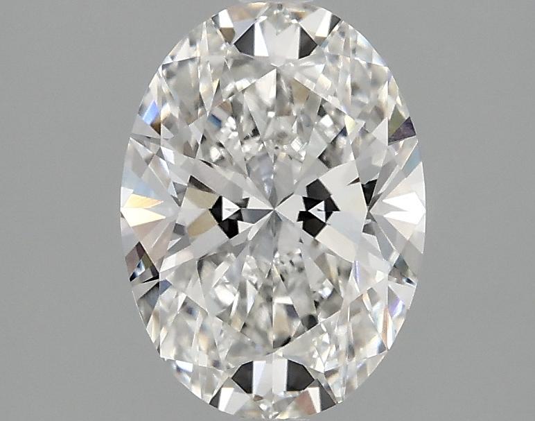 1.49 Carat Oval Shaped Ideal Cut VS1 IGI Certified Lab Grown Diamond