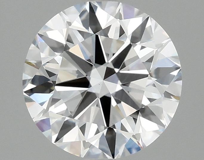 2.02 Carat Round Shaped Excellent Cut VS1 IGI Certified Lab Grown Diamond