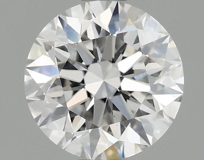 1.07 Carat Round Shaped Excellent Cut VS1 IGI Certified Lab Grown Diamond
