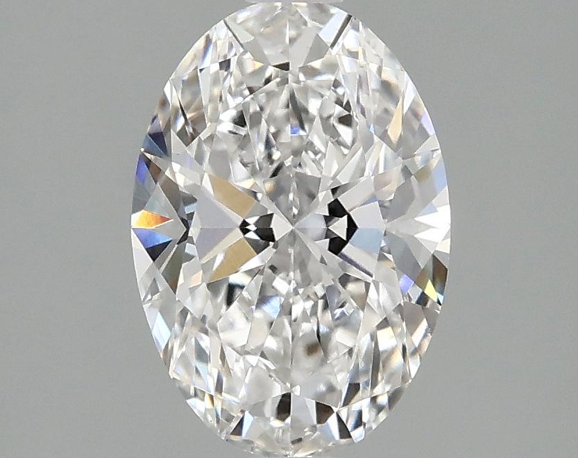 1.44 Carat Oval Shaped Ideal Cut VS1 IGI Certified Lab Grown Diamond