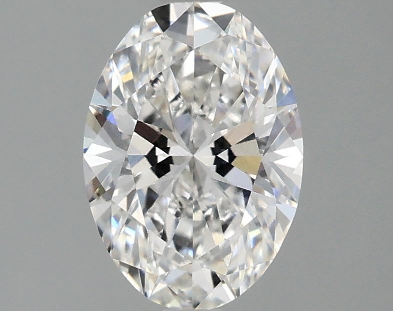 1.56 Carat Oval Shaped Ideal Cut VS1 IGI Certified Lab Grown Diamond