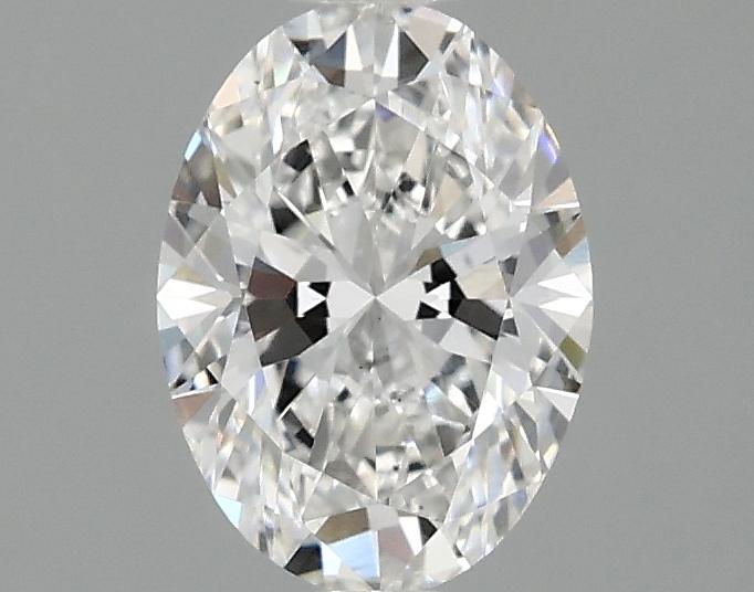1.06 Carat Oval Shaped Ideal Cut VS1 IGI Certified Lab Grown Diamond