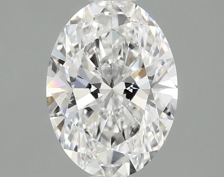 1.58 Carat Oval Shaped Excellent Cut VS2 IGI Certified Lab Grown Diamond