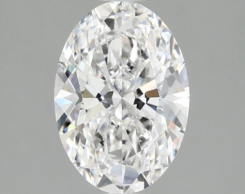 1.52 Carat Oval Shaped Ideal Cut VS1 IGI Certified Lab Grown Diamond