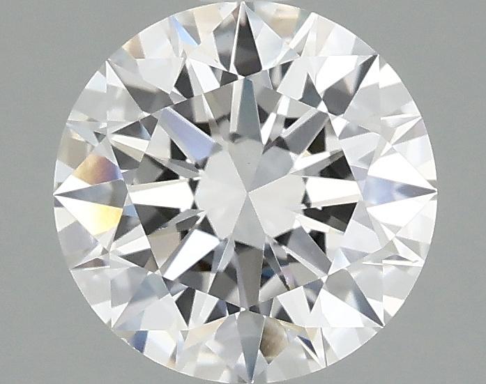 2.0 Carat Round Shaped Excellent Cut VS1 IGI Certified Lab Grown Diamond