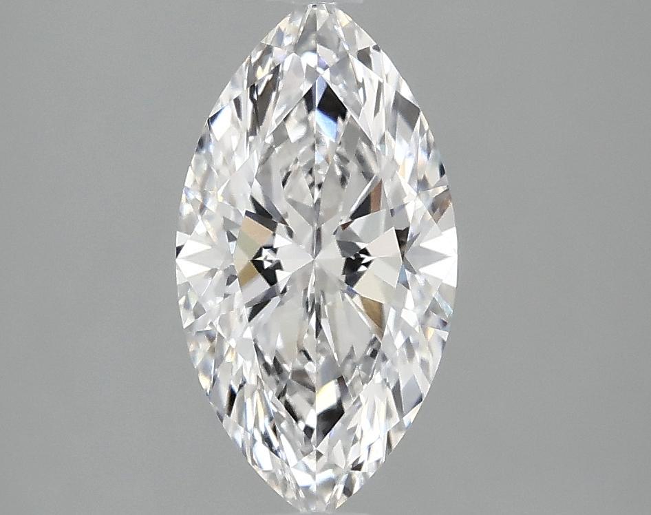 1.48 Carat Marquise Shaped Excellent Cut VVS2 IGI Certified Lab Grown Diamond