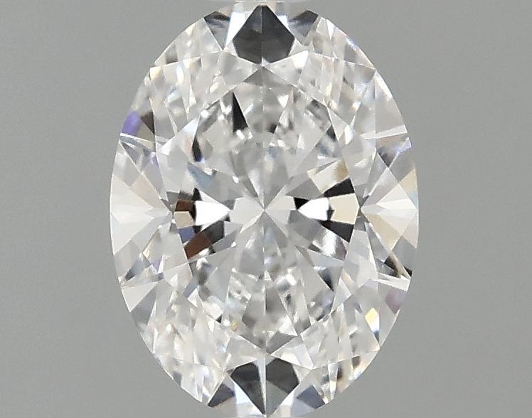 1.1 Carat Oval Shaped Excellent Cut VVS2 IGI Certified Lab Grown Diamond