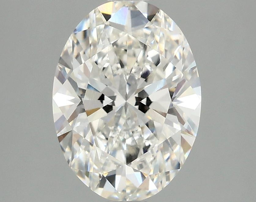 2.01 Carat Oval Shaped Excellent Cut VVS2 IGI Certified Lab Grown Diamond