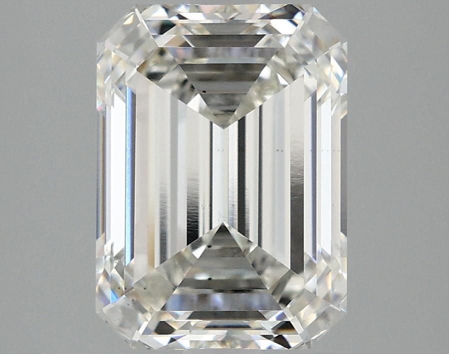 2.99 Carat Emerald Shaped Excellent Cut VS1 IGI Certified Lab Grown Diamond