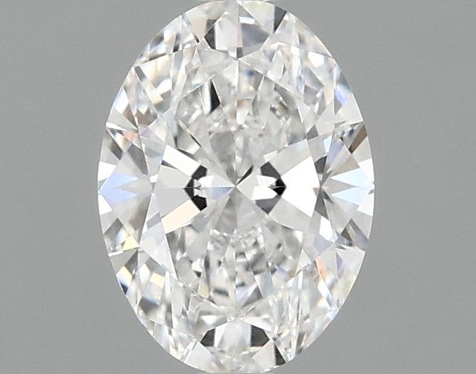 1.02 Carat Oval Shaped Excellent Cut VS1 IGI Certified Lab Grown Diamond