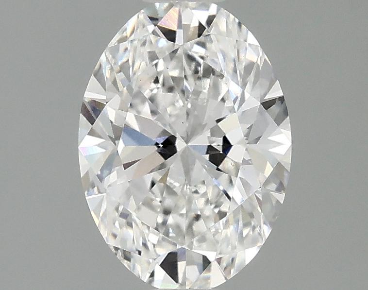 1.54 Carat Oval Shaped Ideal Cut VS1 IGI Certified Lab Grown Diamond