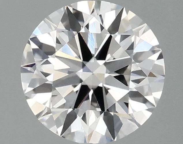 1.47 Carat Round Shaped Ideal Cut VS1 IGI Certified Lab Grown Diamond