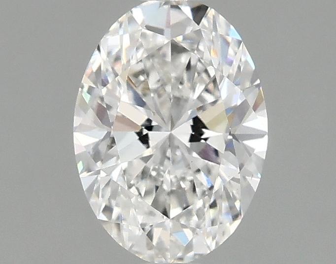 1.05 Carat Oval Shaped Ideal Cut VS1 IGI Certified Lab Grown Diamond