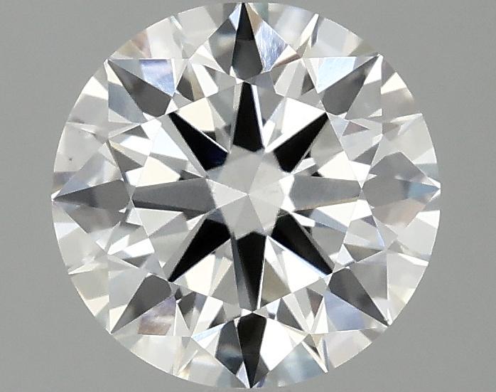 1.98 Carat Round Shaped Ideal Cut VS1 IGI Certified Lab Grown Diamond