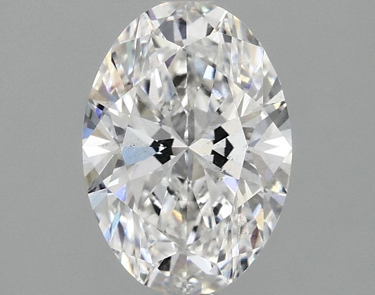 1.49 Carat Oval Shaped Ideal Cut VS2 IGI Certified Lab Grown Diamond