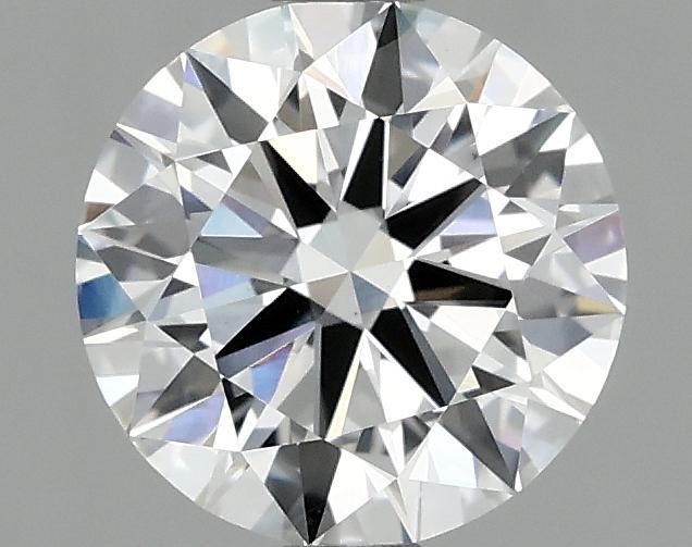 1.57 Carat Round Shaped Excellent Cut VS1 IGI Certified Lab Grown Diamond