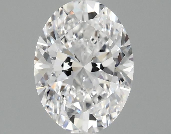 1.08 Carat Oval Shaped Excellent Cut VS1 IGI Certified Lab Grown Diamond