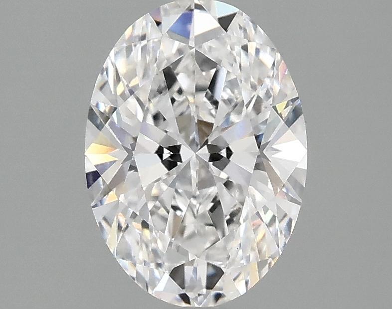 1.55 Carat Oval Shaped Ideal Cut VS1 IGI Certified Lab Grown Diamond