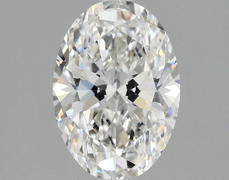 1.55 Carat Oval Shaped Ideal Cut VS1 IGI Certified Lab Grown Diamond