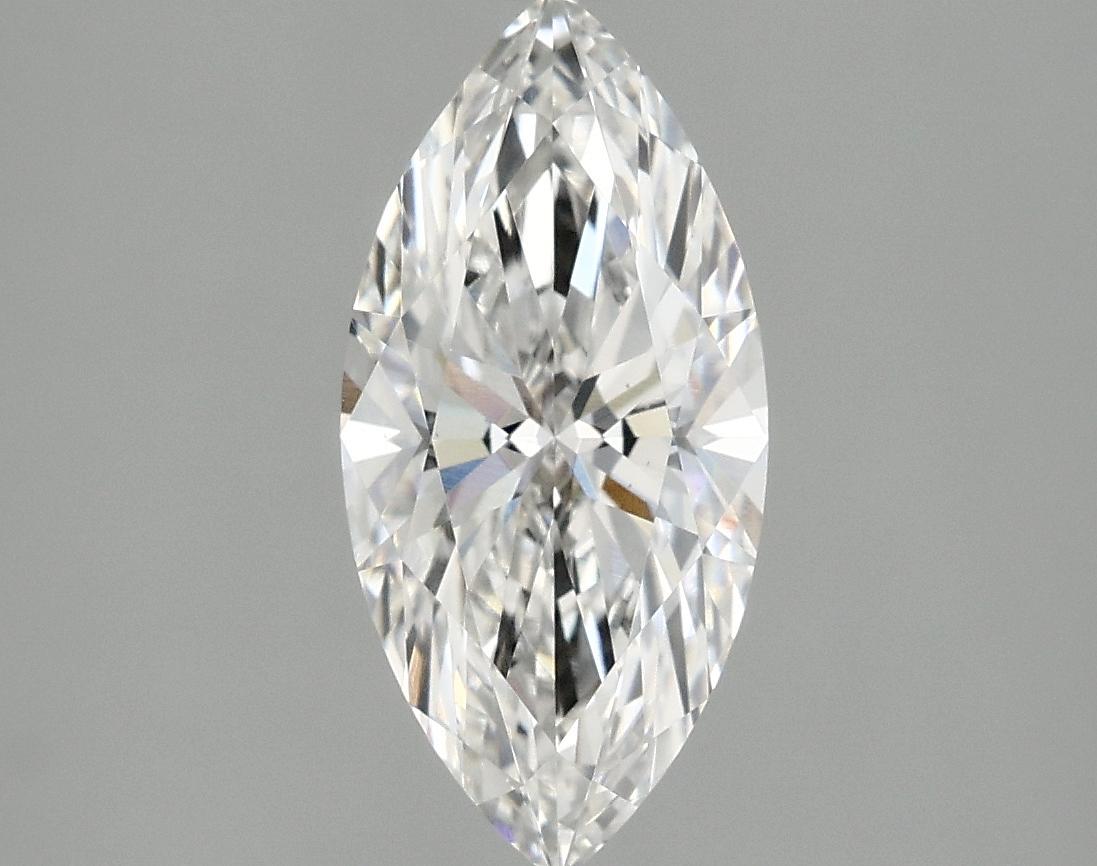 1.52 Carat Marquise Shaped Excellent Cut VS1 IGI Certified Lab Grown Diamond